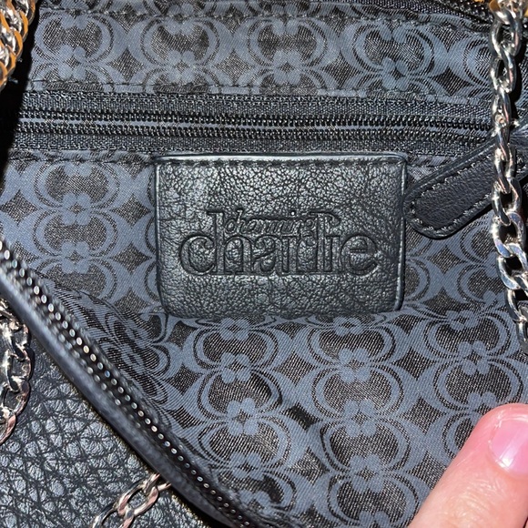 Charming Charlie back handbag with chain strap - Picture 2 of 2